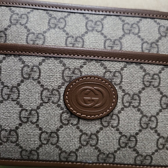 Authentic Gucci Mini Bag with Interlocking G - Picture 6 of 13